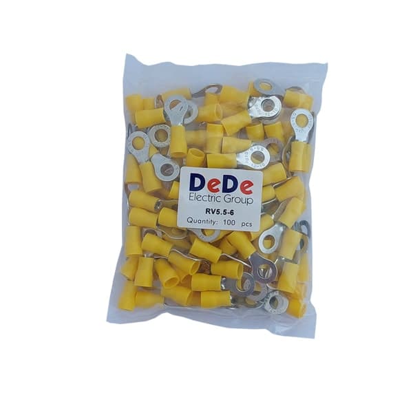 سرسیم حلقوی سایز 6-5.5 برند DeDe مدل RV5.5-6
