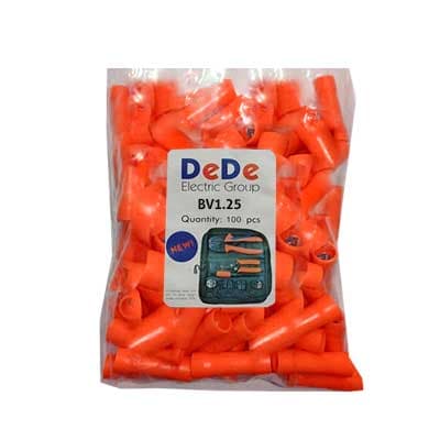 سرسیم رابط مف سایز1.25 برند DeDe مدل BV1.25