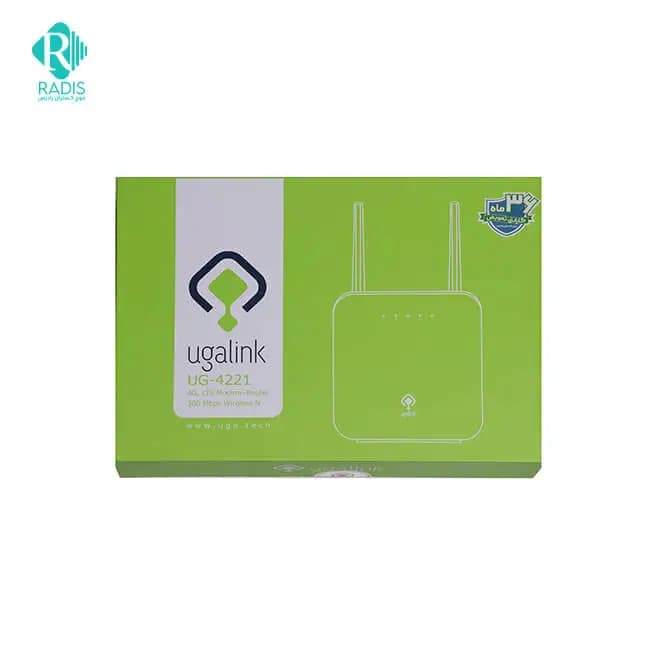 مودم روتر 4G یوگالینک UGOALINK UG-4221 — تصویر ۶