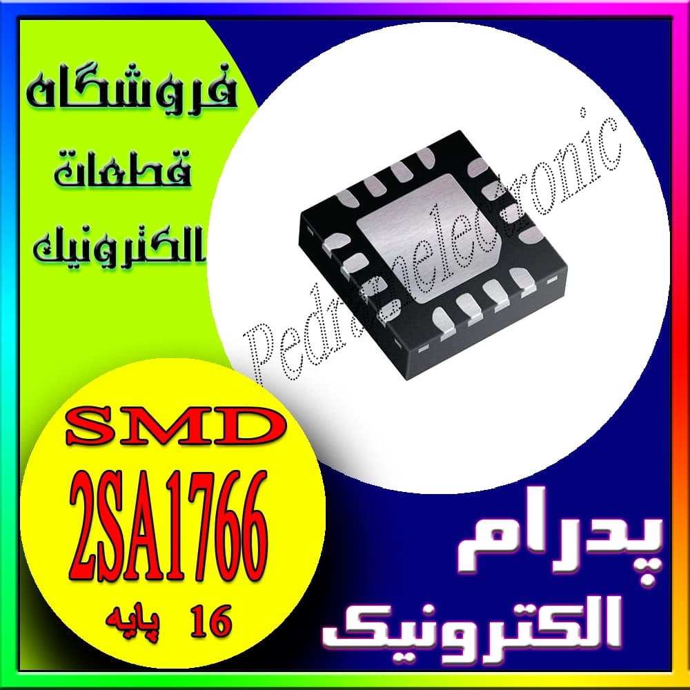 آی سی درایور LED بک لایت ISL97684IRTZ چهار کاناله SMD TQFN-16