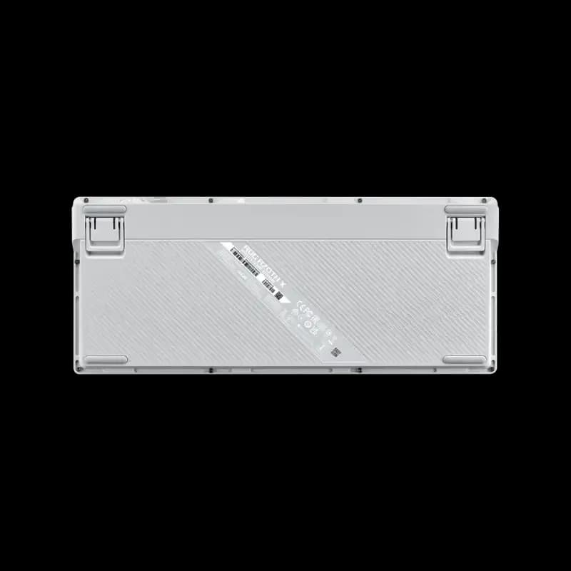 کیبورد گیمینگ ایسوس M704 ROG AZOTH X/NXSWV2/AR/PBT سوویچ سفید — تصویر ۴