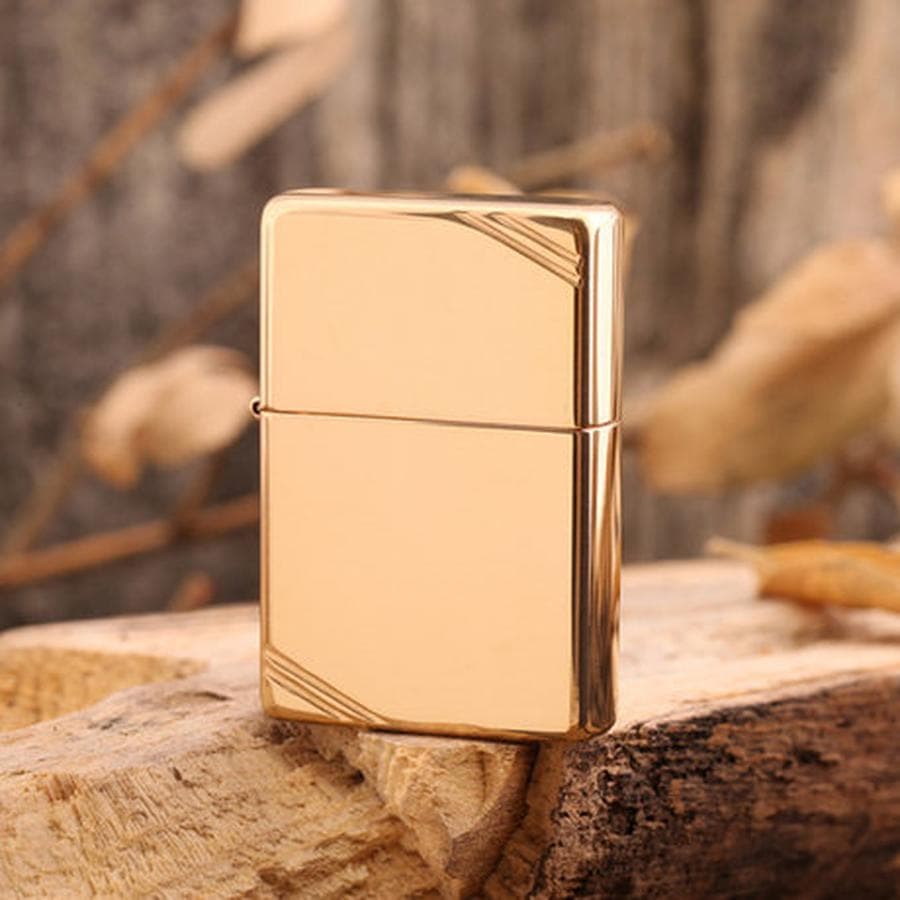 فندک زیپو اصل کد 270 – Original Zippo Vintage — تصویر ۴
