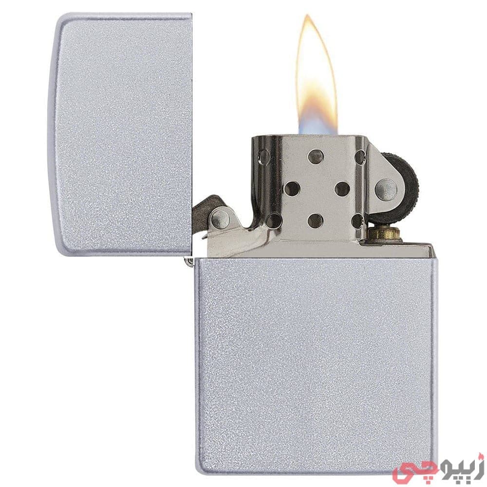 فندک زیپو اصل کد 205 – Original Zippo Lighter — تصویر ۴