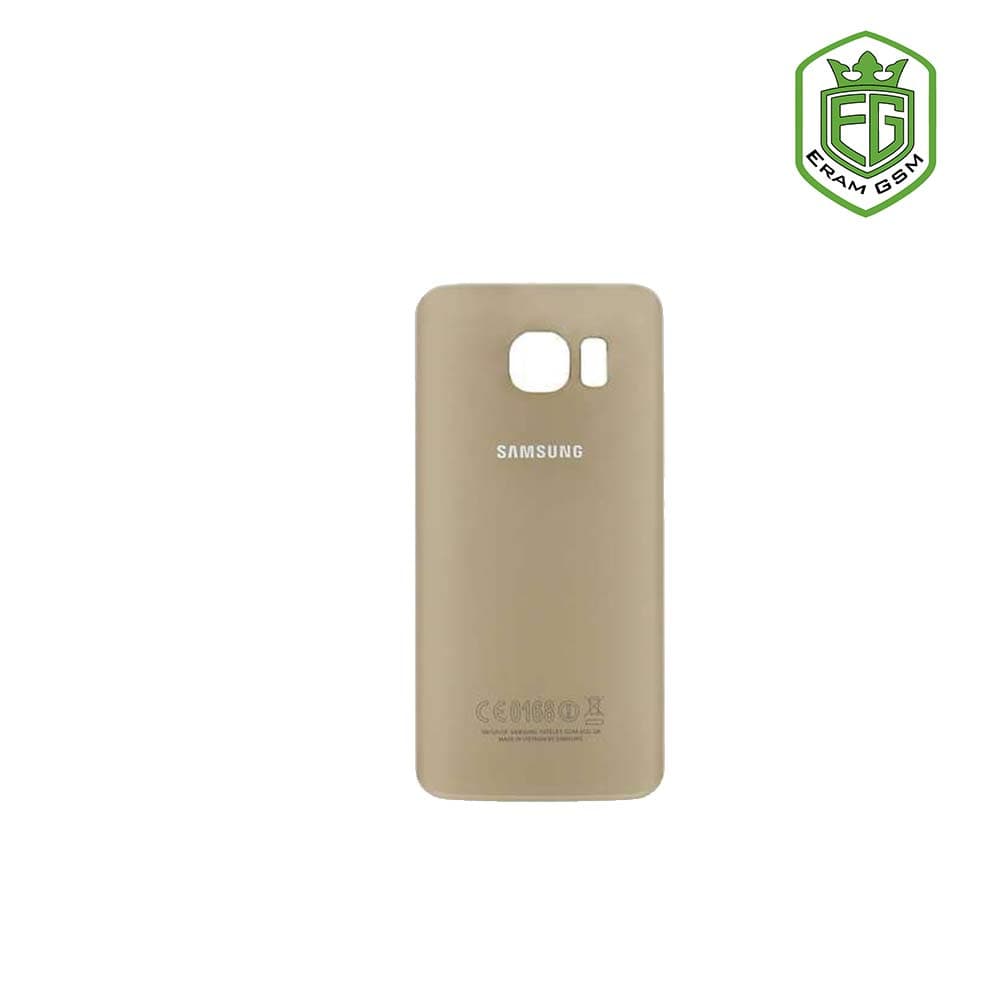 درب پشت سامسونگ مدل Samsung Galaxy S6 — تصویر ۳