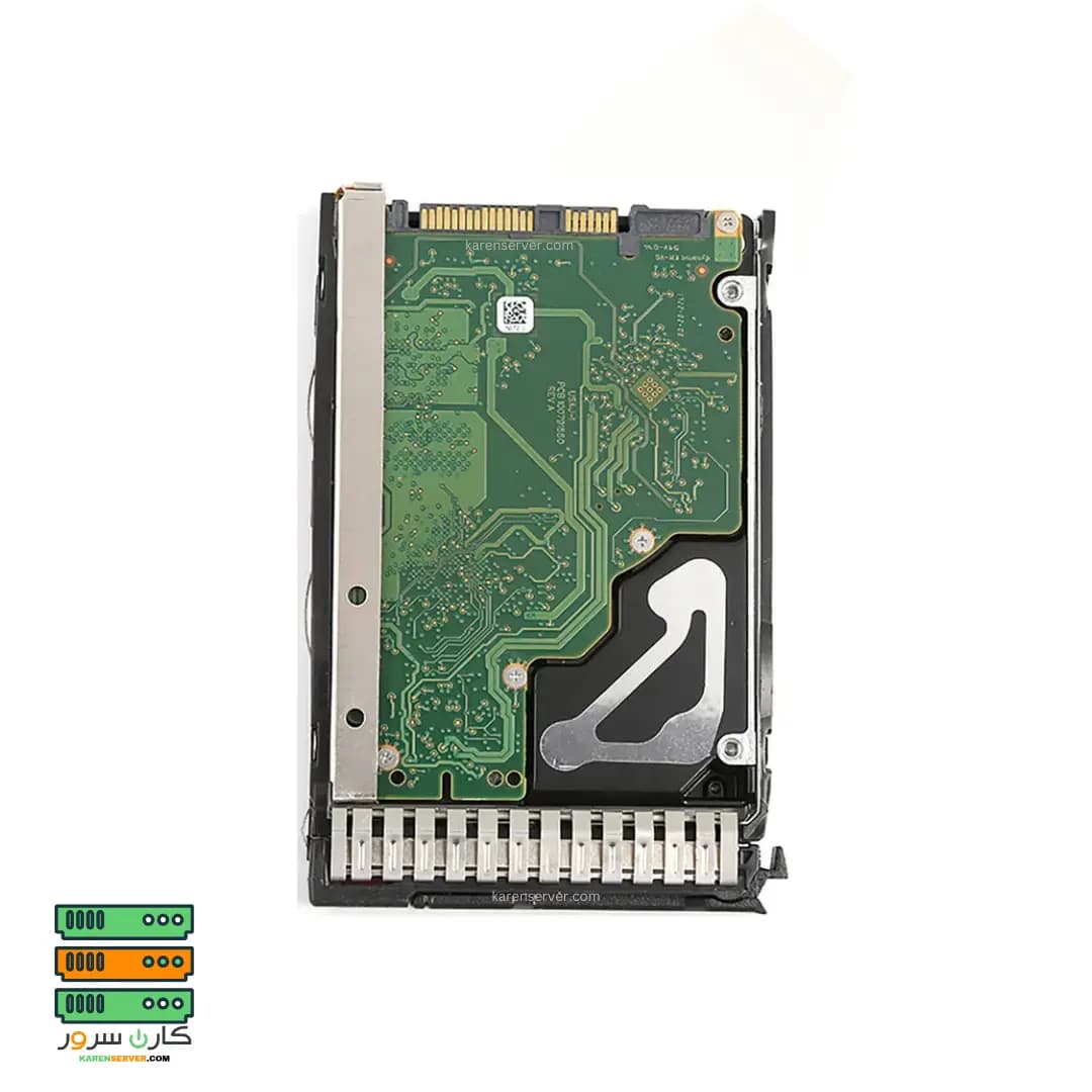 هارد سرور HP 900GB SAS 12G 15K SFF — تصویر ۴