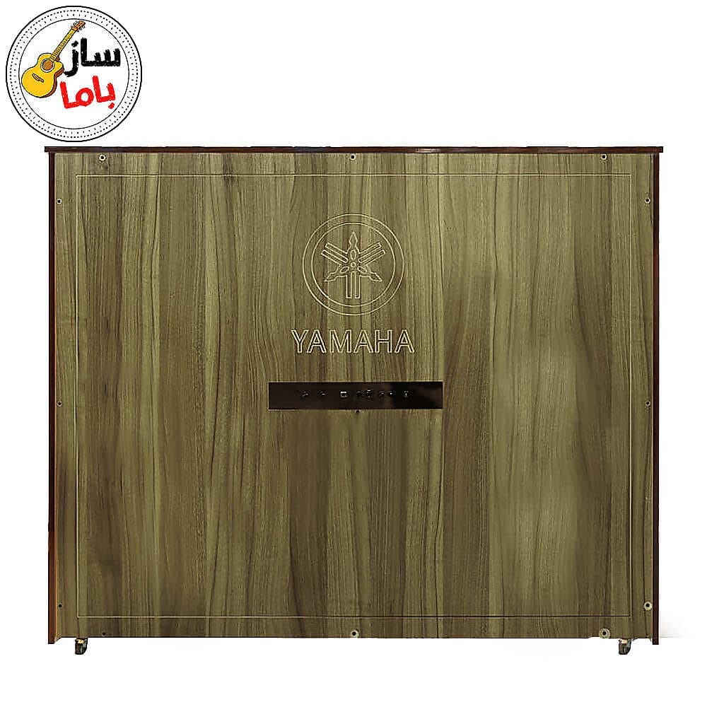 پيانو ديجيتال ياماها Yamaha P145 pro طرح آکوستيک مشکی — تصویر ۲