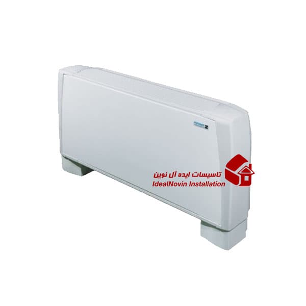 فن کویل زمینی کریوه پایه دار تهویه مدل SV-200