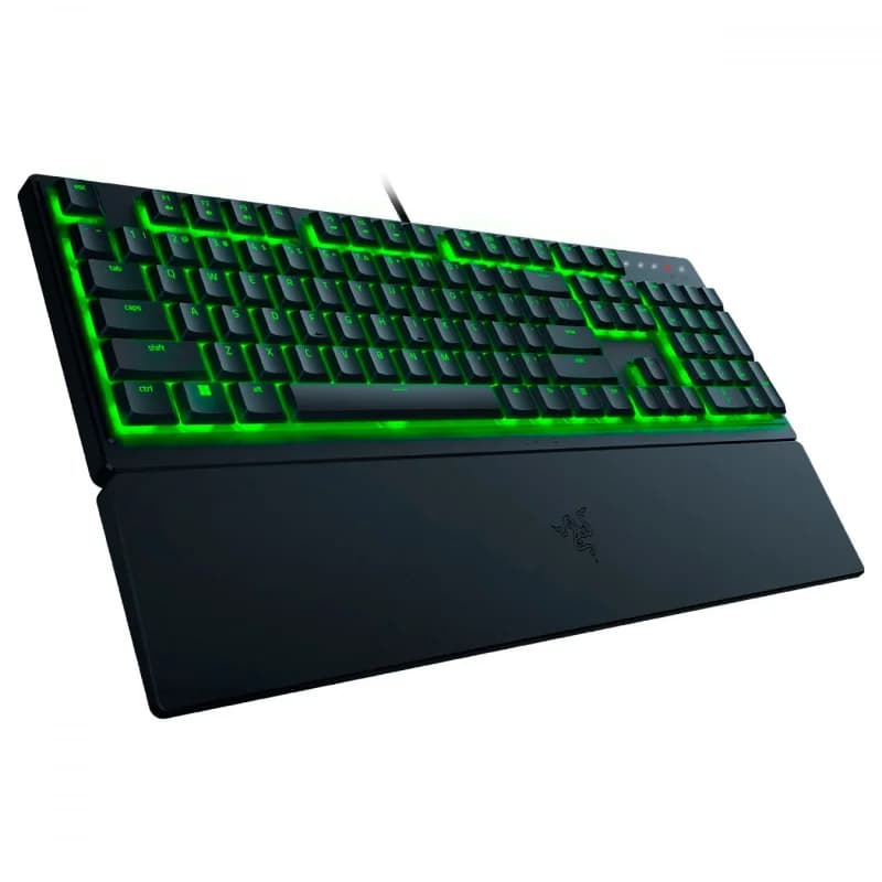کیبورد باسیم ریزر Ornata v3 X — تصویر ۵