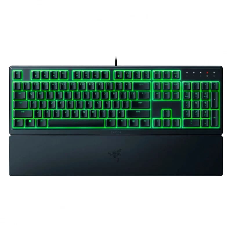 کیبورد باسیم ریزر Ornata v3 X