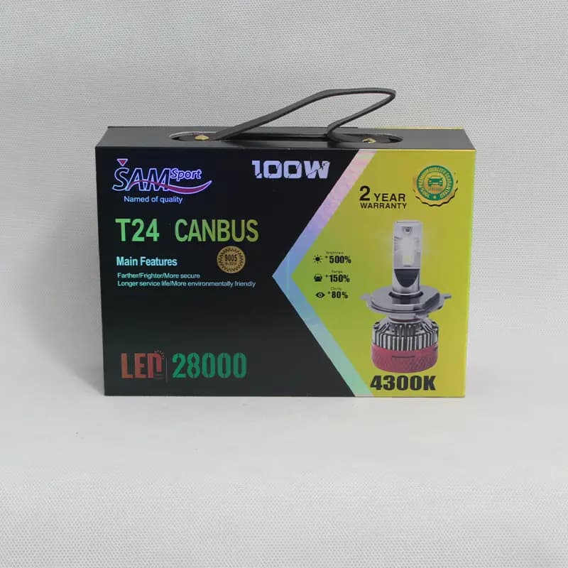هدلایت سام آزرایی T24 CSP 9005 — تصویر ۳
