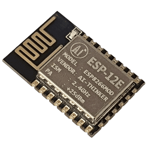 ماژول وای فای اورجینال ESP8266-12E WIFI MODULE