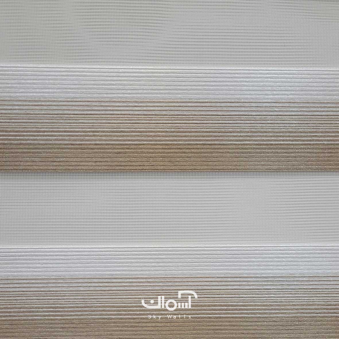 پرده زبرا ساده کد 1010/10