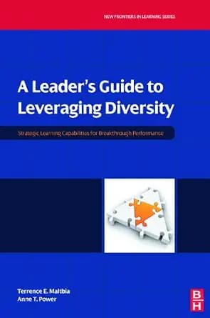 و دانلود نسخه کامل کتاب زبان اصلی A Leader’s Guide to Leveraging Diversity | دانلود کتاب خارجی