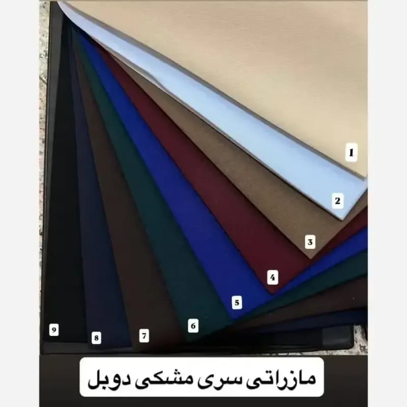 کت و شلوار عروسکی سوپر مازراتی وارداتی سایز 36 تا 46 — تصویر ۳