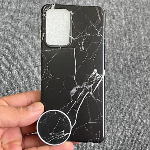 قاب گوشی موبایل ماربل سامسونگ A52 a52 قاب گوشی Samsung A 52 a 52 بک قاب گوشی آ 52 آ52 گارد گوشی ا52 ا 52 قاب موبایل سامسونگ 52 — تصویر ۲