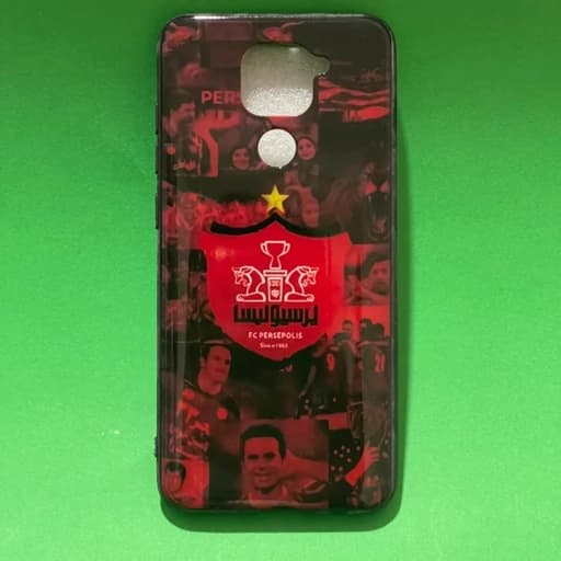قاب گوشی موبایل طرح پرسپولیس شیائومی Xiaomi Note 9 قاب گوشی note 9 بک قاب گوشی نوت 9 — تصویر ۲