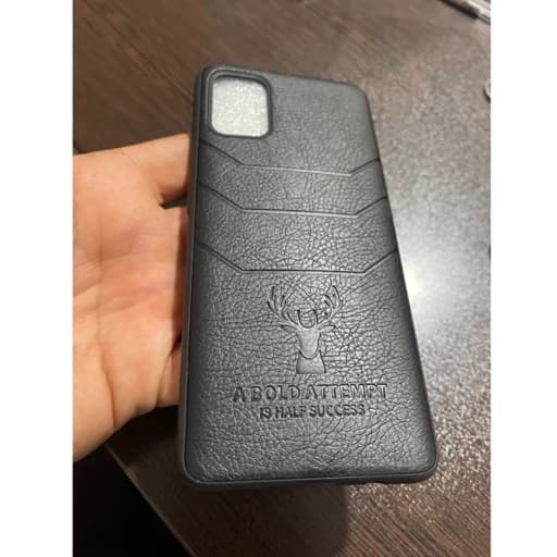 قاب گوشی موبایل چرمی سامسونگ Samsung A51 A 51 قاب گوشی سامسونگ چرم a51 a 51 بک قاب گوشی آ 51 قاب گوشی گوشی ا 51 گارد آ51 ا51 — تصویر ۶