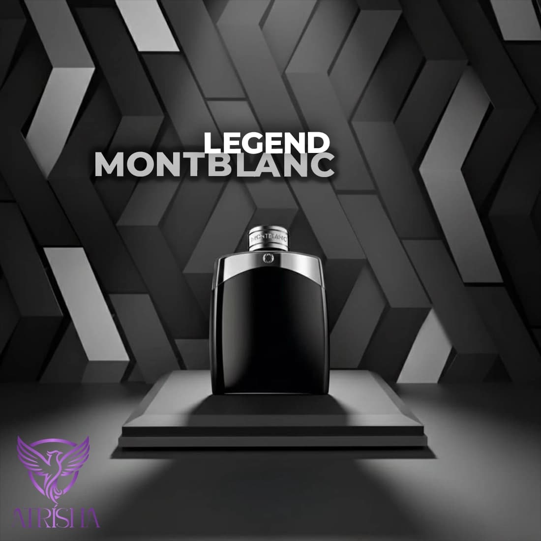 مونبلان لجند اینتنس | Mont Blanc Legend Intense — تصویر ۲