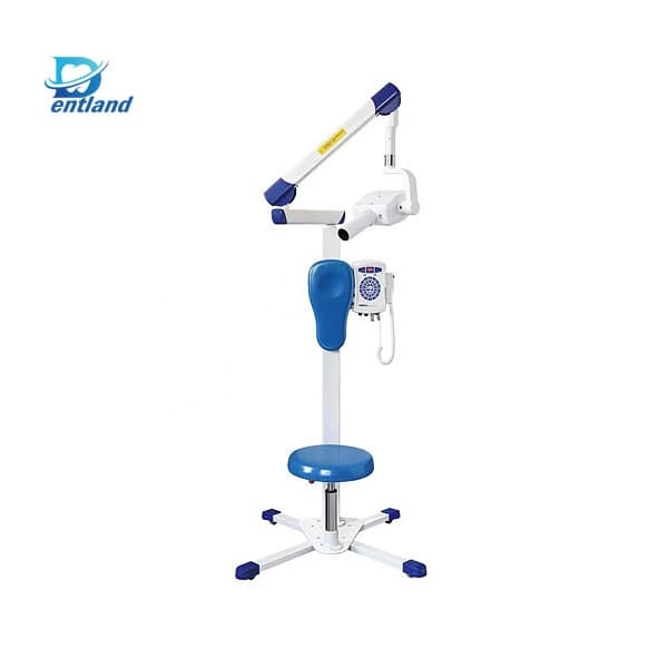دستگاه رادیوگرافی دندانپزشکی پایه دار و دیواری الگانت ELEGANT
