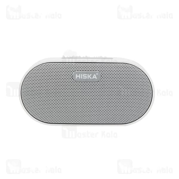 اسپیکر بلوتوث هیسکا Hiska B23 توان 5 وات — تصویر ۶