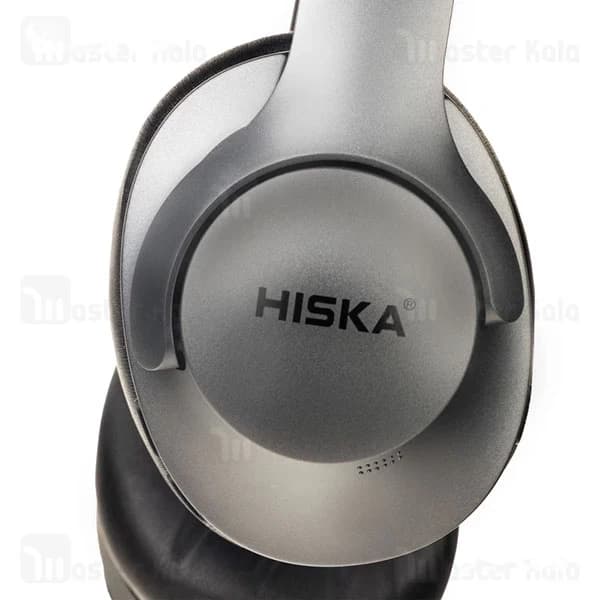 هدفون بلوتوث هیسکا Hiska K-420 — تصویر ۴