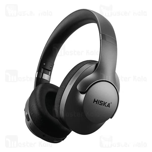 هدفون بلوتوث هیسکا Hiska K-420 — تصویر ۲