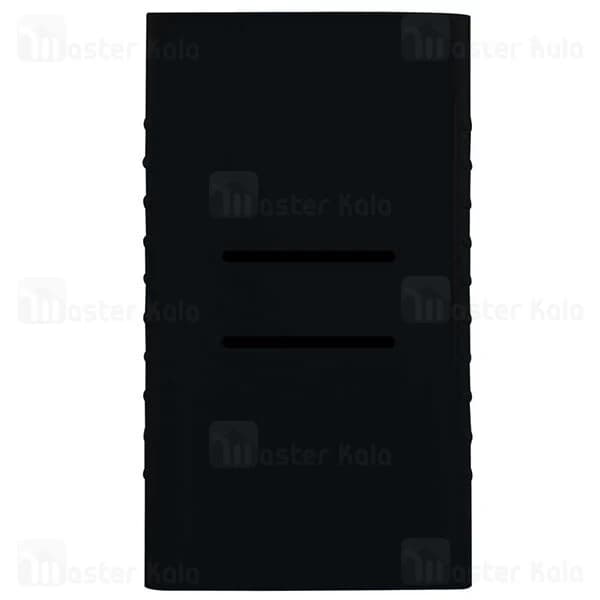 کاور محافظ سیلیکونی پاوربانک 10000 شیائومی Xiaomi Mi Power Bank 2 PLM02ZM Silicon Cover Case — تصویر ۶