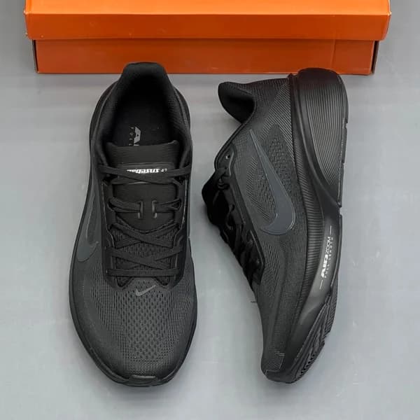 نایک ایر زوم پگاسوس مشکی Nike Air Zoom Pegasus 42 — تصویر ۲