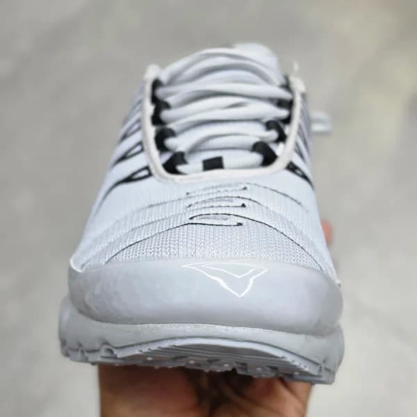 نایک تی ان ایرمکس پلاس طوسی Nike TN Air Max Plus — تصویر ۶