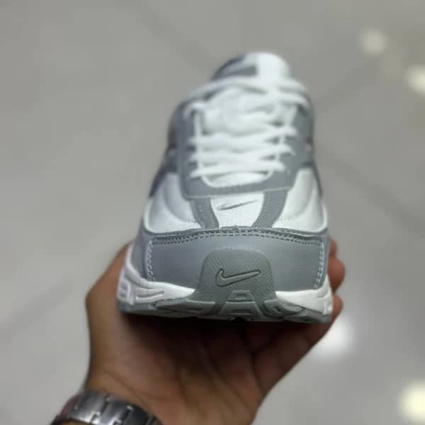 نایک اینیشیتور خاکستری سفید Nike Initiator Summit White Light Smoke Gray HQ1511-121 — تصویر ۵