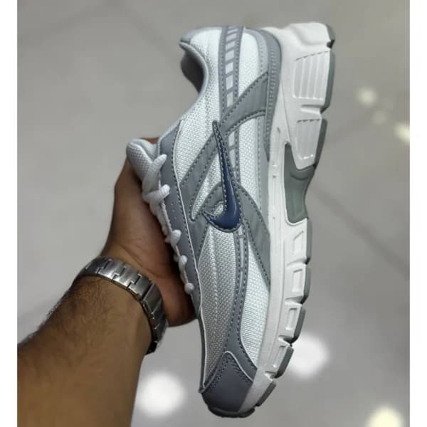 نایک اینیشیتور خاکستری سفید Nike Initiator Summit White Light Smoke Gray HQ1511-121 — تصویر ۳