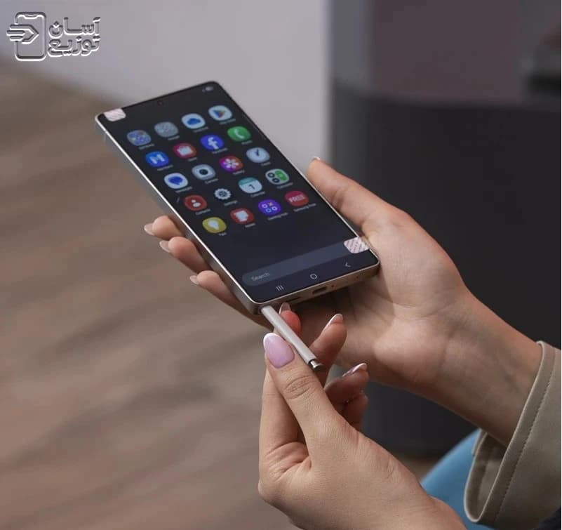 samsung s 25 ultra — تصویر ۳