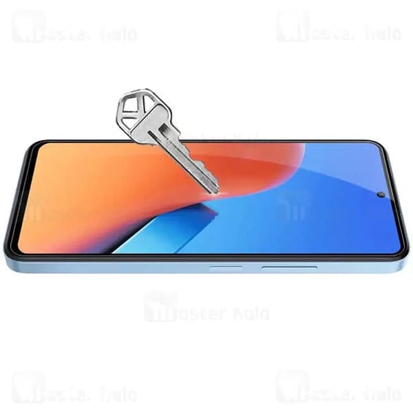 گلس تمام صفحه تمام چسب Xiaomi Redmi 12 / Redmi Note 12R 5G Nillkin CP+ Pro — تصویر ۶