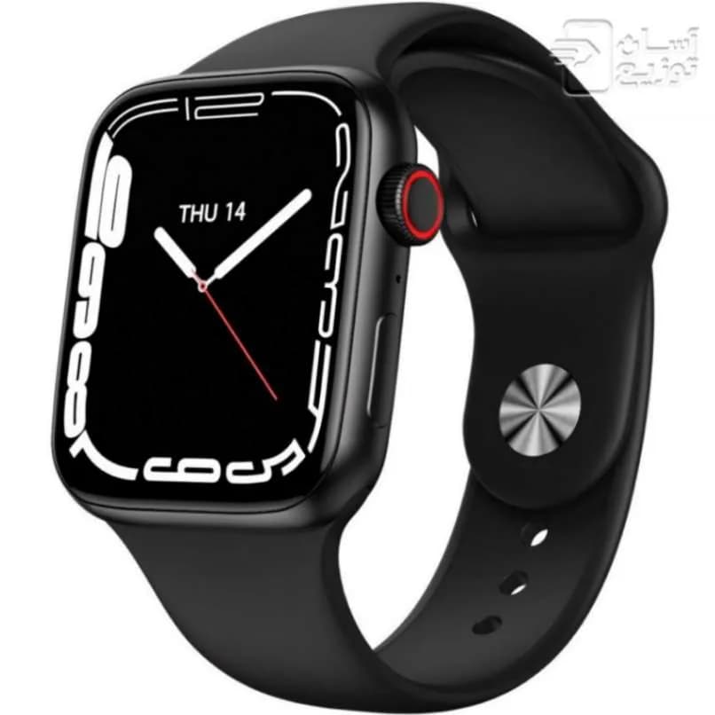 ساعت هوشمند modio مدل MC68 MAX-45MM – مشکی — تصویر ۸