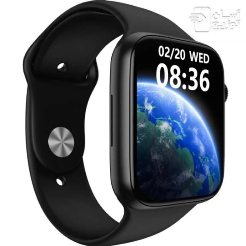 ساعت هوشمند modio مدل MC68 MAX-45MM – مشکی