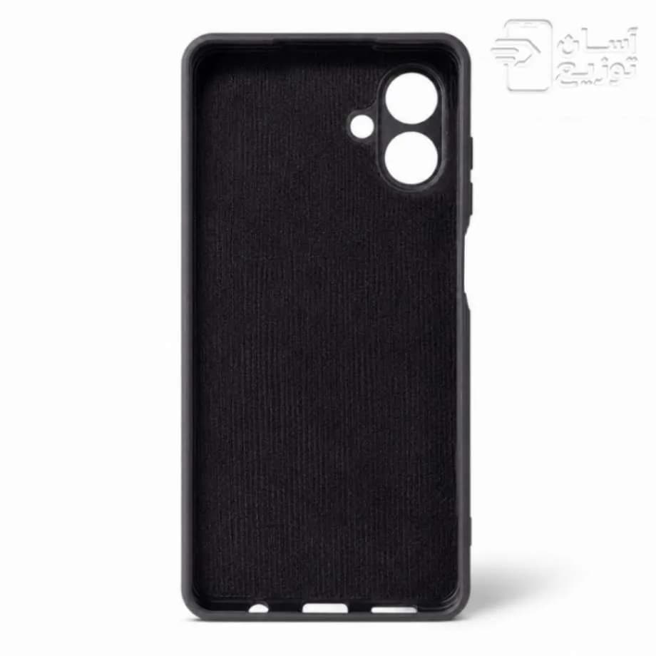 قاب طرح کربن مناسب برای گوشی موبایل سامسونگ samsung A07 مدل carbone case — تصویر ۳