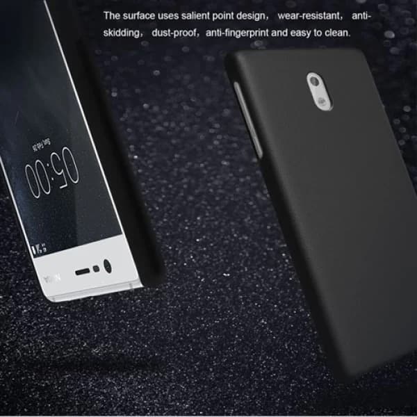 قاب محافظ نیلکین نوکیا Nokia 3 Nillkin Frosted Shield — تصویر ۸