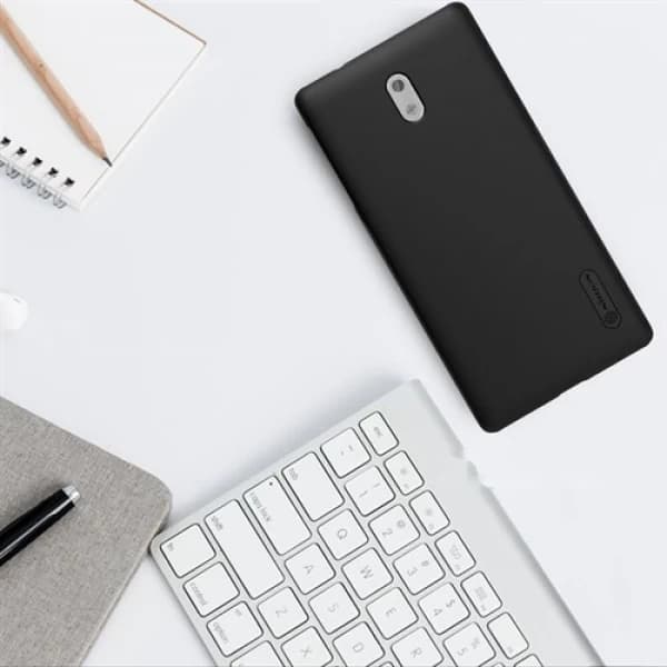 قاب محافظ نیلکین نوکیا Nokia 3 Nillkin Frosted Shield — تصویر ۵