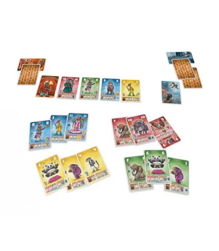 باندل بازی نوین مدل سه گانه کافه حیوانات (BEASTY BAR 1 2 3 Bundle ) — تصویر ۲