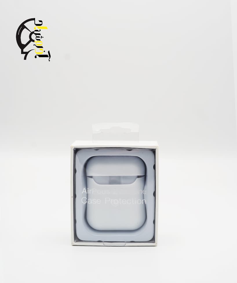 کیس ایرپاد 2 سیلیکونی PROTECTION سفید