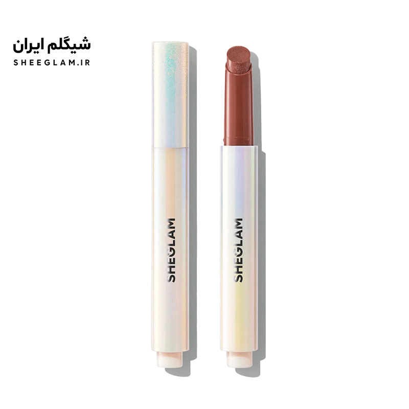 لیپ پلامپر براق شاین دار شیگلم مدل Pout-Perfect Shimmer