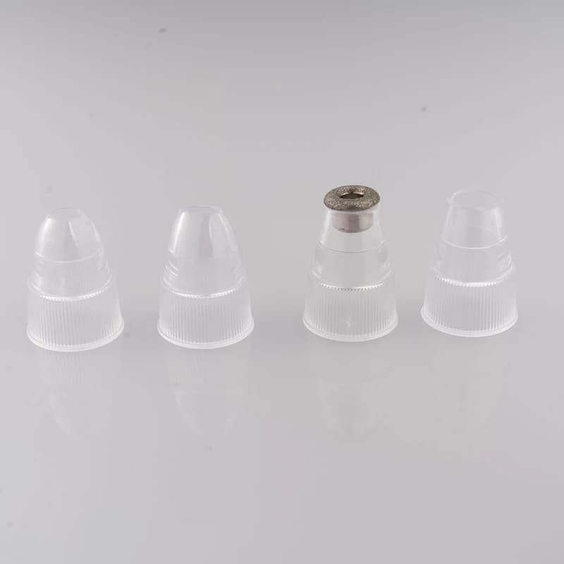 میکرودرم لایچی L-309 چهار سری با صفحه نمایش LCD | Laichy LAC L-309 — تصویر ۴