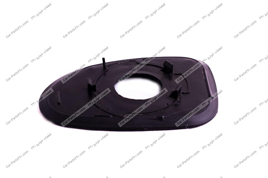 شیشه آینه بغل چپ دوو ماتیز DEAWOO MOTOR — تصویر ۲