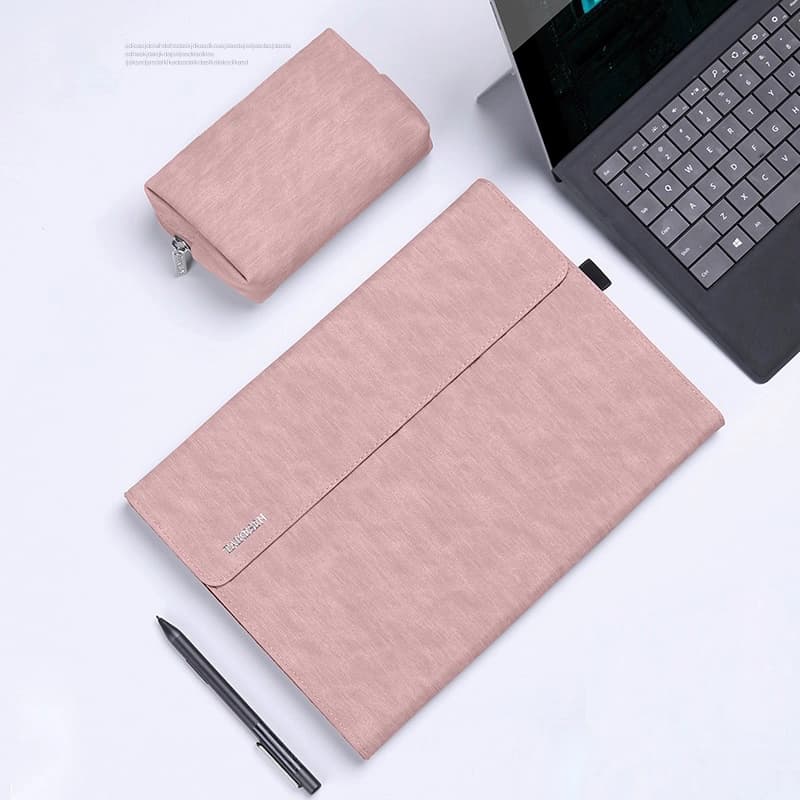 کاور Taikesen برای سرفیس گو 1/2/3/4 به همراه کیف شارژر — تصویر ۶