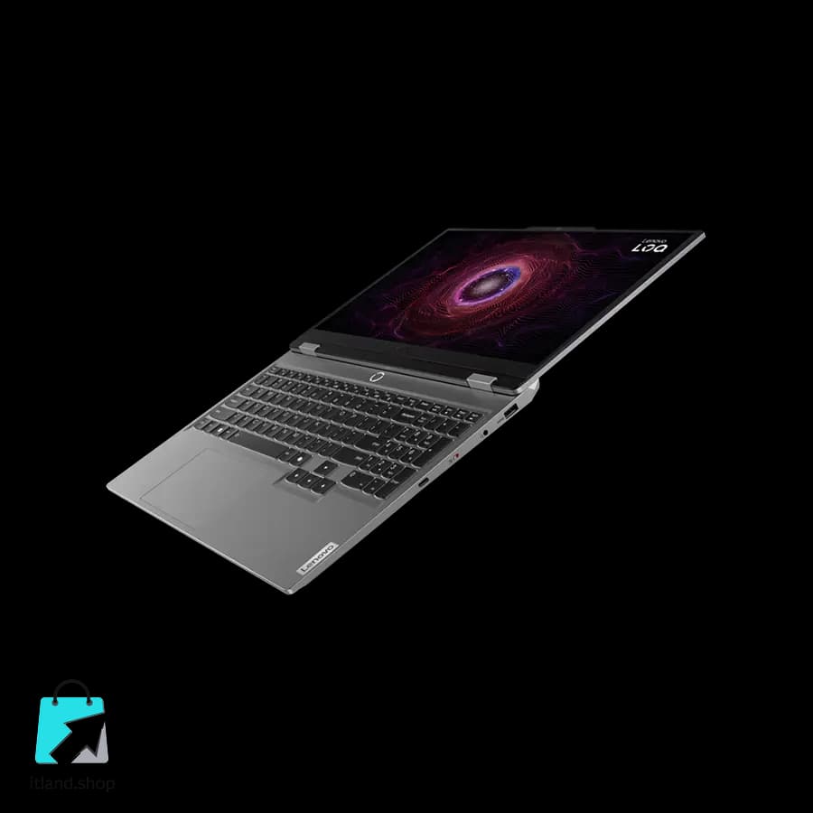 لپ تاپ لنوو 15.6 اینچی مدل LOQ OLD i5 12450HX 24GB 2TB SSD RTX2050 4G — تصویر ۴