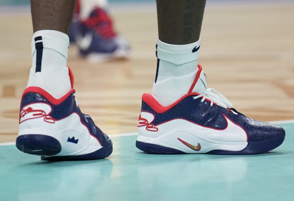 کفش نایک لبرون ۲۲ Nike Lebron 22 XXII EP — تصویر ۴