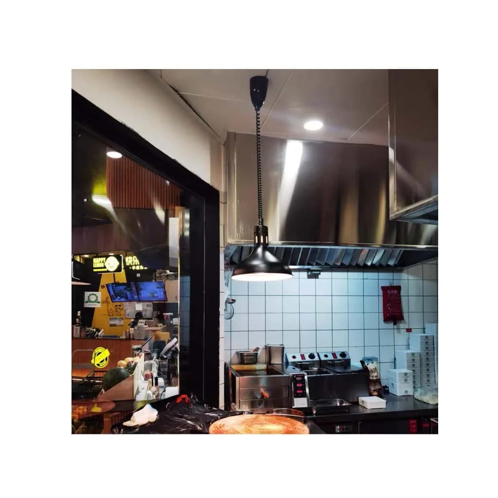 لامپ گرمایی تلسکوپی lorex — تصویر ۶
