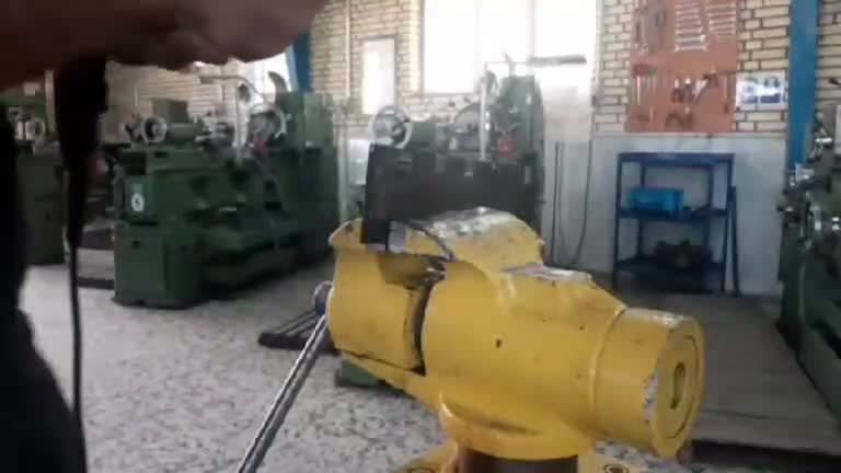 آچار سه نظام بازکن (شابلن سه نظام)