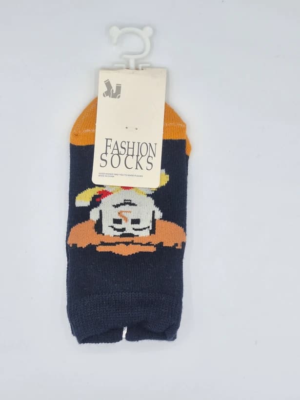جوراب مچی طرحدار FASHION SOCKSبرای سن ۱تا۴سال — تصویر ۳