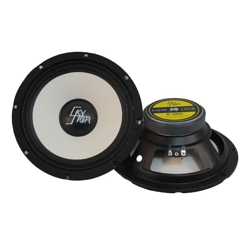 میدرنج 8 اینچ اسکایلر D200C